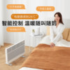 Mijia Graphene Smart Electric Heater, Household Energy-Saving Heater, Dual-Purpose for Bedroom and Bathroom, Constant Temperature, Fast Heating Warm Air