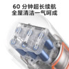 Mijia Wireless Vacuum Cleaner 3C Household Handheld High Suction Long Battery Life Anti-Tangle Mopping Green Light Dust Detection Version