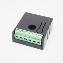 12v 24v AC DC electric rolling door motor remote control compatible with NICE FLORS channel