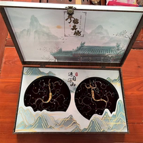 A high-end ginseng gift box a perfect Mid-Autumn gift for relatives elders and leaders to nourish and nourish