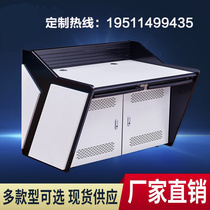 Command Center Monitoring Desk Console Dispatch Desk Center Table Command Desk Dispatch Console Monitoring Desk Dispatch Desk