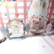 Photo card display stand Alec transparent idol star album peripheral postcard photo frame desktop stand storage rack