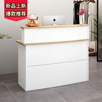 Special cashier for drugstores internet celebrity trendy shop barber bar special cashier for hairdressers small checkout counter