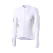 Li Ning Cycling Clothes Womens Summer New Mountain Bike Road Bike Thin Spring and Autumn Long Sleeve Tight Womens