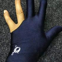 Billiards three-finger gloves billiards room gloves special billiards gloves billiard supplies accessories libo billiards gloves