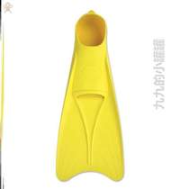 Butterfly swimming duck palm swimming shoes Silicone Duck Feet Plate Freestyle swimming shoes Swimming Diving Shoes Footed Webbing Foot Sleeve