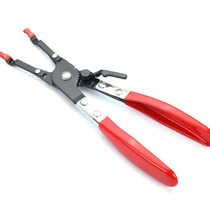Spot wire welding clamp wire welding auxiliary pliers steam repair steam retention tool