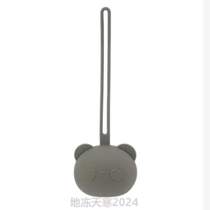 Pacifier portable out appeasing toy bite containing dust-proof babys baby anti-gnawing gum containing box