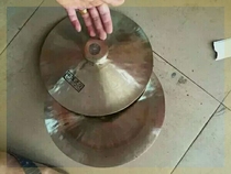 Cymbal Master Guang Nao Guang Cymbal Bronze Cymbal Bronze Cymbal Banknote Taoist Dojo Cymbal Hand Cymbal Banknote Ring Copper