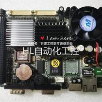 Avalue ECM-3610 Rev A1 Taiwan original disassembly industrial control medical equipment motherboard Inquiry