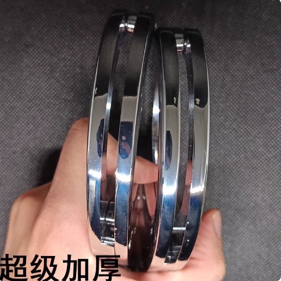 本物の手錠キーホルダー、手錠、脱走防止手錠、セキュリティ用ユニバーサル手錠、本物の小道具、映画やテレビ用の厚みのある手錠。