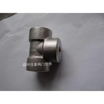 Stainless steel socket welding equal diameter hydraulic tee Socket welding different diameter high pressure tee Carbon steel hydraulic tee