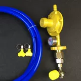 Кассетный разъем для газового баллона Адаптер быстрого разъема для газовой плиты Кассетный газовый баллон Alpine для разъема для газовой плиты