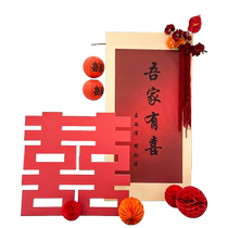 For wedding and engagement my family has Xili brand welcome card wedding kt board customized door sign and water sign layout