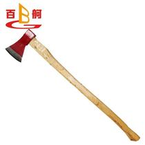 Fire axes peace axes demolition tools marine sharp axes fire axes large medium and small hand axes fire fighting equipment