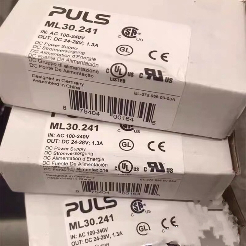 Puls Power Supply Ml30.241 Ml30.100 Ml30.101.102 30.106 Ml50.100