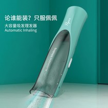Baby hair clipper rechargeable hair suction mute super self-cut baby head shaving home waterproof new product