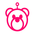 玩具小行星的LOGO