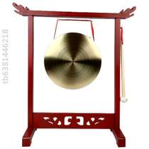 Company Brass Gong Opening Brass Gong Celebrating The Festival Opening Ceremony Celebration Pure Copper Pure Hand Gong Props Traditional Shop