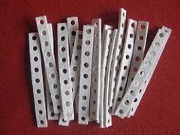 Industrial felt strip 10*15*3mm oil-absorbing high temperature resistant felt strip