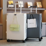 Вместительный и большой прочный чемодан, 20 дюймов, увеличенная толщина