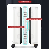 Вместительный и большой прочный чемодан, 20 дюймов, увеличенная толщина