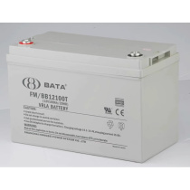 Hongbei battery 12V65AH Hongbei battery FM BB1265T Hongbei lead-acid maintenance-free battery