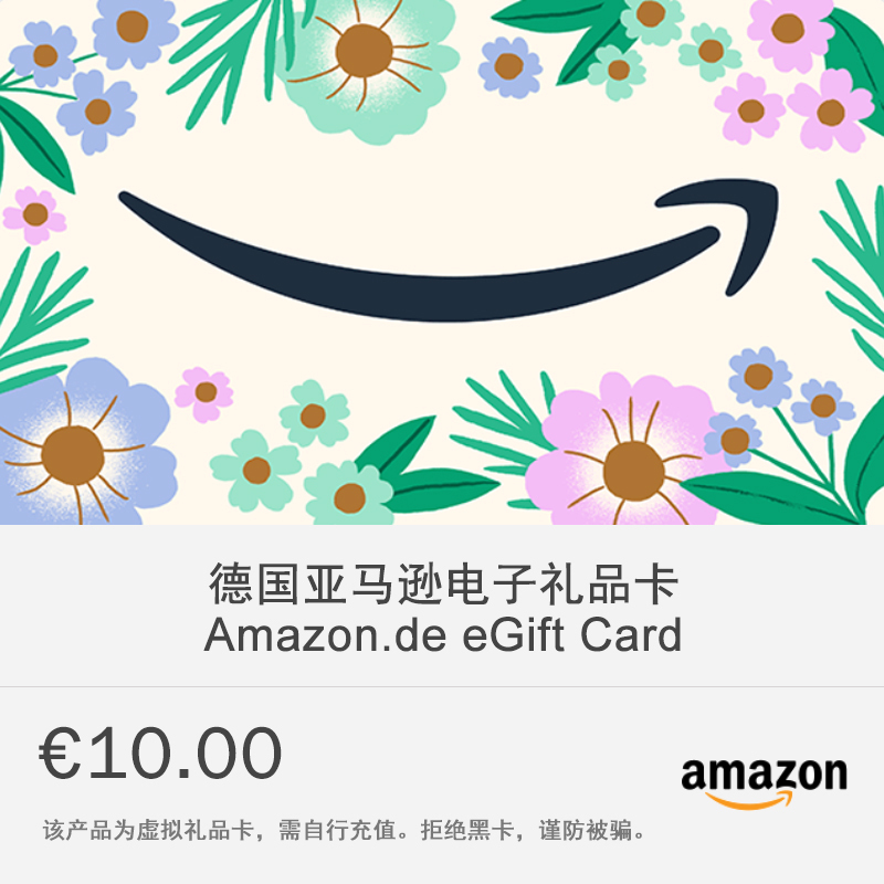 Special Offer: 10 Euro German Amazon Digital Gift Card Amazongiftcard German Gift Card Special Offer: 10 Euro German Amazon Digital Gift Card Amazongiftcard German Gift Card