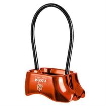 Tuopan outdoor high-altitude descent device high-rise descending device ATC protector speed descent cable descent device rock climbing equipment supplies