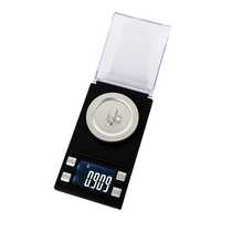 Direct selling high precision precision electronic jewelry scale 0 001g milligram electronic scale 50G jewelry electronic