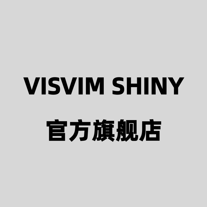 VISVIM SHIN男装线上授卖启舰店的LOGO