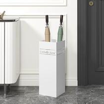 Feng Sheng Fashion Creative Letter Iron Art Office Umbrella Stand Foyer Home Improvement Storage Umbrella Rain Bucket Umbrella Bucket Umbrella Holding