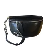 Сумка через плечо, дизайнерская нагрудная сумка, универсальная поясная сумка для отдыха, тренд сезона, в западном стиле