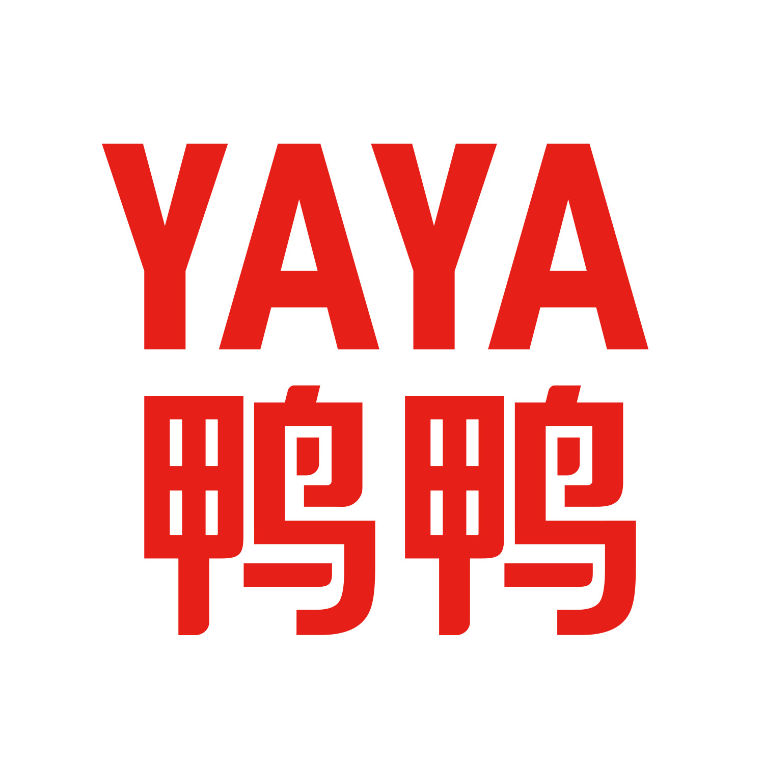 鸭鸭韶洋专卖店的LOGO
