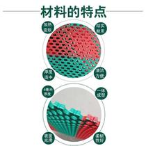 Sink waterproof mat sink mat silicone dishwashing sink mat waterproof splash mop pool filter dishwashing basin garbage leakage net