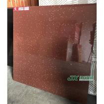 Tile Full Red Polished Brick Red Gold Dot Indian Red Gate Brick 800X800 Red Hemp Stone Ground Brick Banner brique