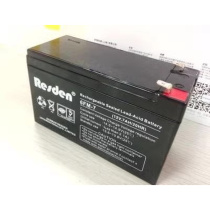 RESDEN Reston battery 6FM 38AH40AH65AH100AH120AH UPS EPS fire emergency