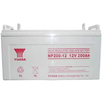 Yuasa YUASA NP200-12 battery 12V200AH battery UPS solar DC screen base station