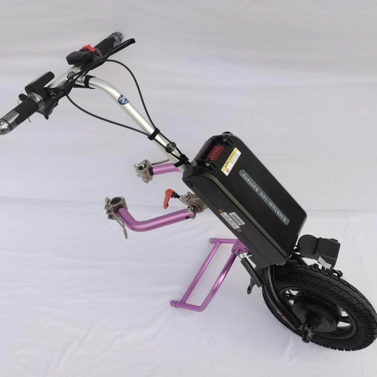 Аксессуары для гитары 轻便驱动头 黑豹运动轮椅车头可携式方便 飞机可托 托运 续航90公里