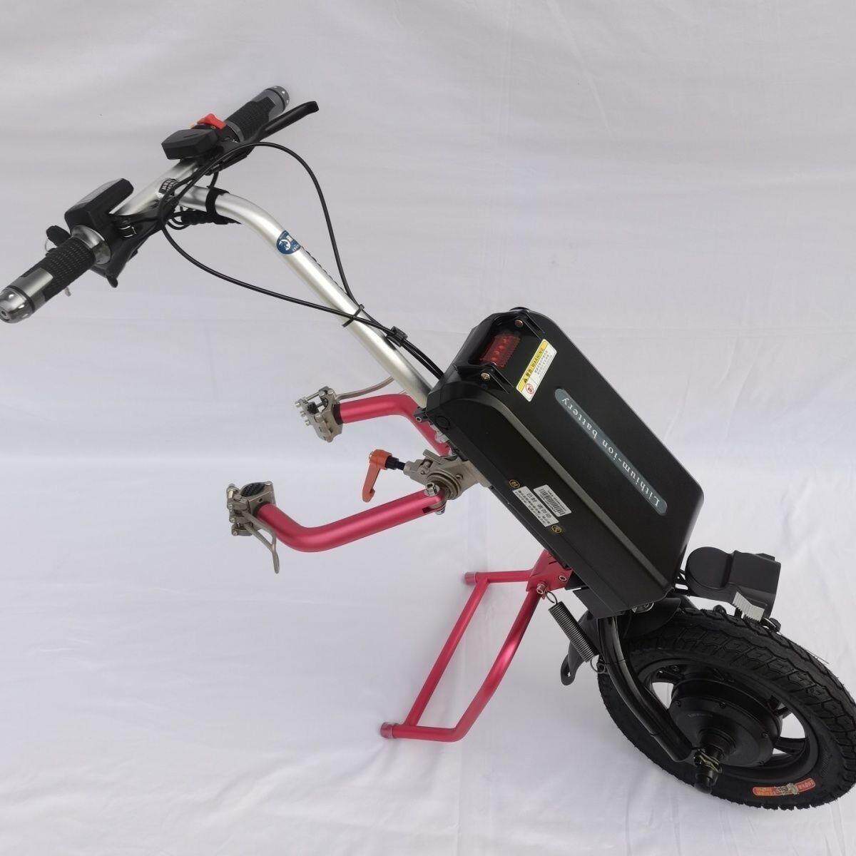 Аксессуары для гитары 轻便驱动头 黑豹运动轮椅车头可携式方便 飞机可托 托运 续航90公里