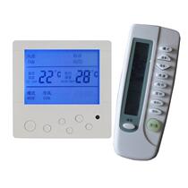 K801 central air conditioning LCD thermostat fan coil temperature controller temperature control switch rated current 5A