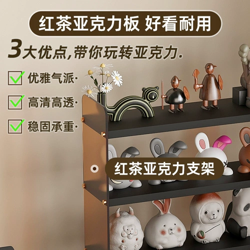 Фигурка, коробка для хранения, стенд, конструктор, акриловая игрушка