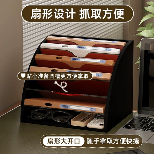 Система хранения для документов, папка, акриловая коробка для хранения