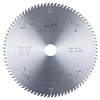 Woodworking Saw Blade, Sharp Step-Tooth Flat Saw Blade, Industrial Paint-Free Cutting Board Special Ultra-Thin Circular Saw Blade 4inch 7inch