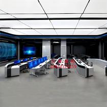 Tieli Mountain Control Station Guangzhou Monitoring Operation Station Public Security Command Center Dispatching Station Traffic Monitoring Station Operation Station