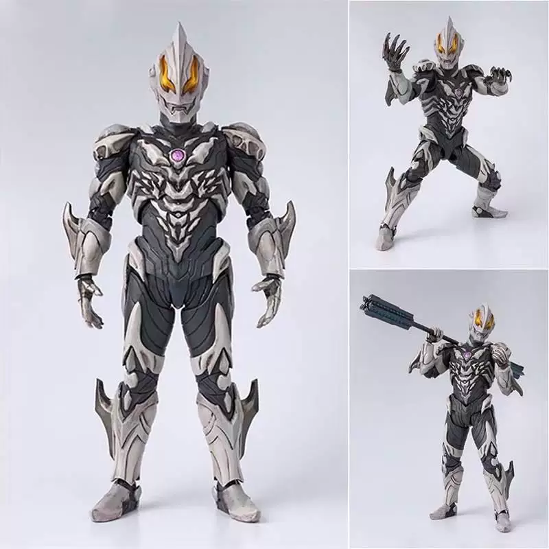 Оригинальный Зета Новый Ultra SHF Модель Shining Zerozeta Toys Beliat Liga Toys Мужской акт