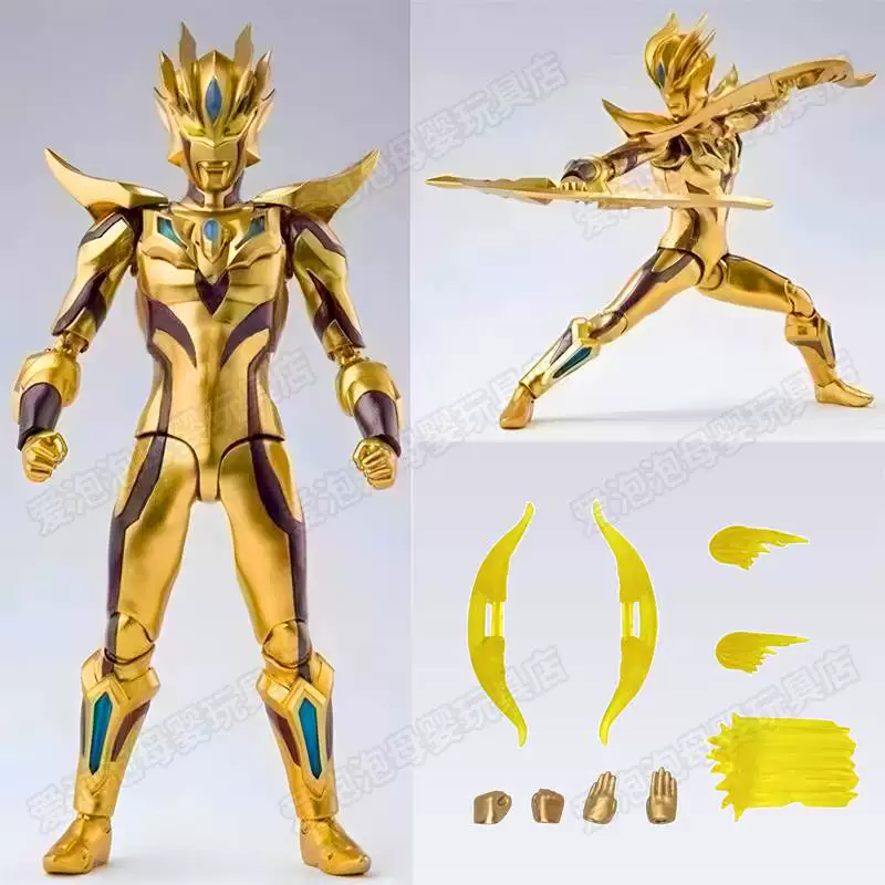 Оригинальный Зета Новый Ultra SHF Модель Shining Zerozeta Toys Beliat Liga Toys Мужской акт