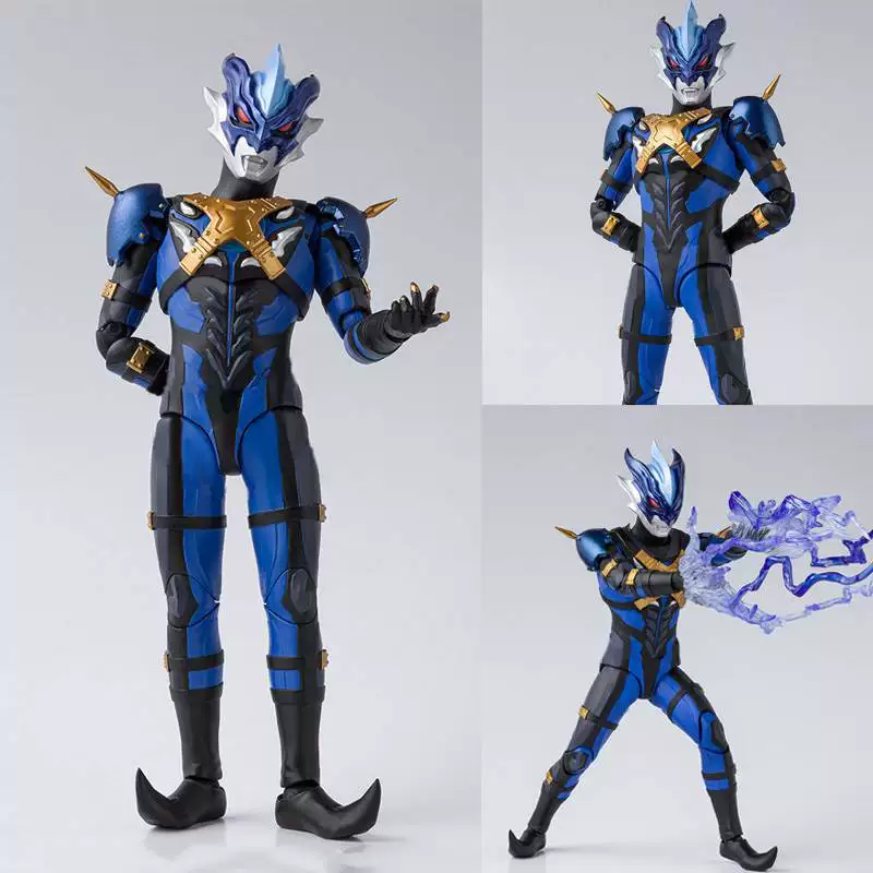 Оригинальный Зета Новый Ultra SHF Модель Shining Zerozeta Toys Beliat Liga Toys Мужской акт