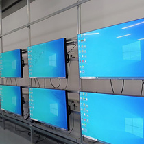 DHL460UCM-ES-EF DHL550UCM-EF-ES-DS-D2A461LU-D2A551LU spliced naked screen