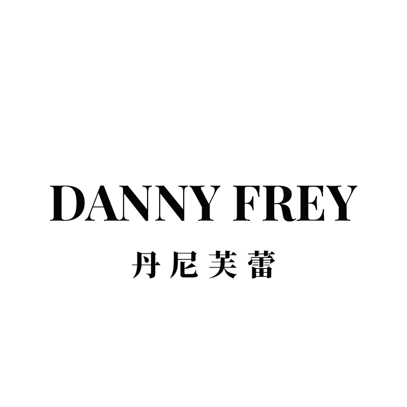 Dannyfrey女鞋的LOGO